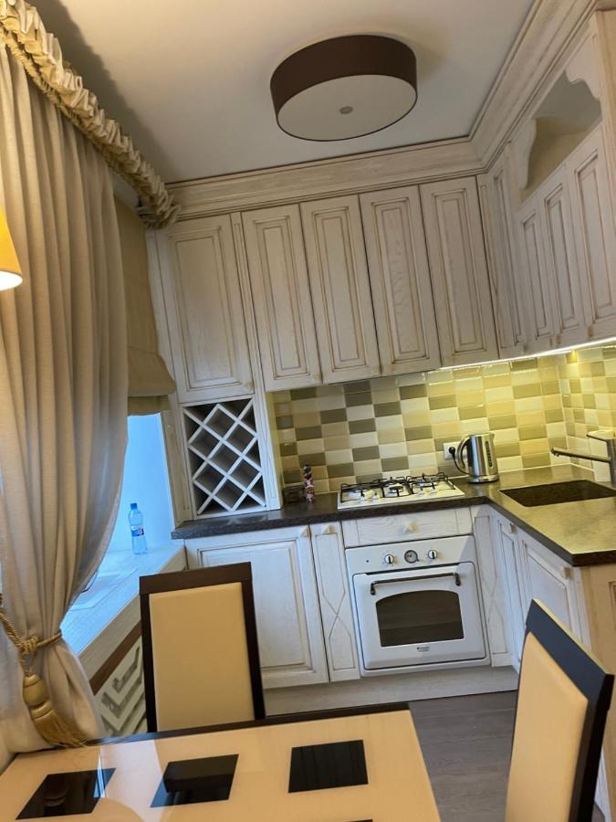 Cozy Studio Apartment In The Center Of Riga Eksteriør billede